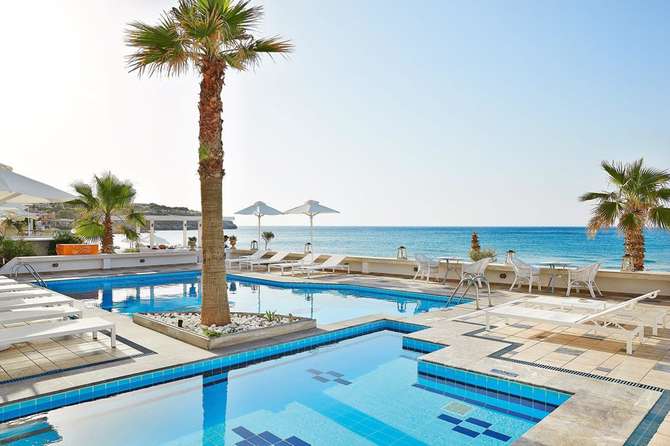 Petradi Beach Lounge Hotel-mei 2025