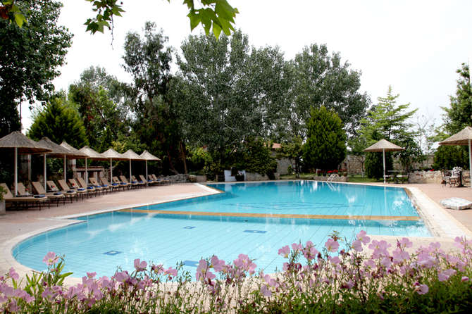 Petrino Suites Hotel-mei 2025