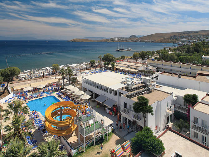 Petunya Beach Resort-mei 2025