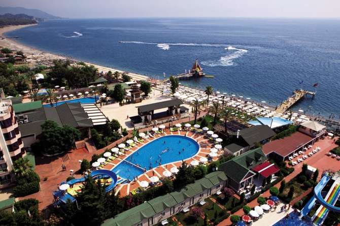 Pgs Rose Residence Beach-mei 2025