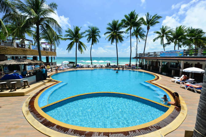Phangan Bayshore Resort-mei 2025