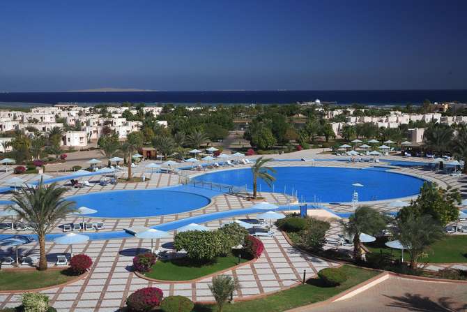 Pharaoh Azur Resort-mei 2025