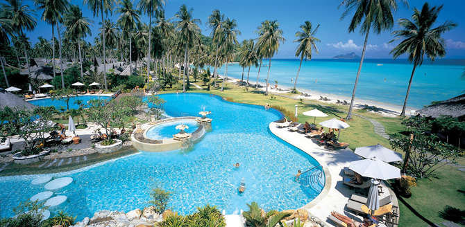 Phi Phi Island Village Beach Resort-maart 2024