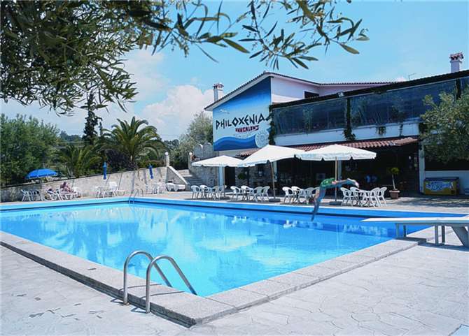 Philoxenia Bungalows-mei 2025