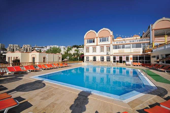 Phoenix Sun Hotel Bodrum-mei 2025