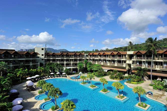 Phuket Marriott Resort Spa Merlin Beach-april 2024