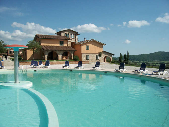 Pian Dei Mucini Resort-mei 2025