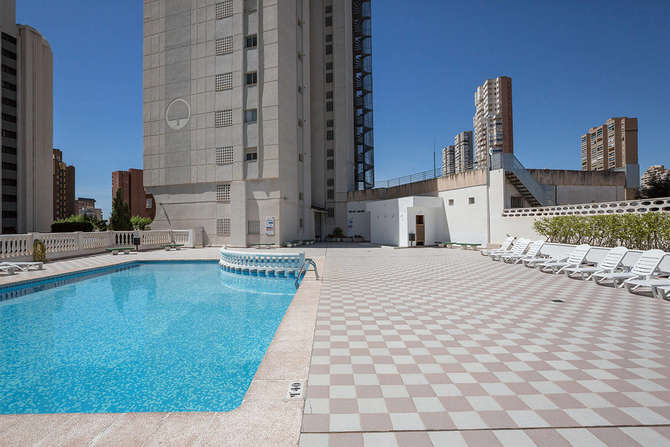 Pierre Vacances Benidorm Levante-mei 2025