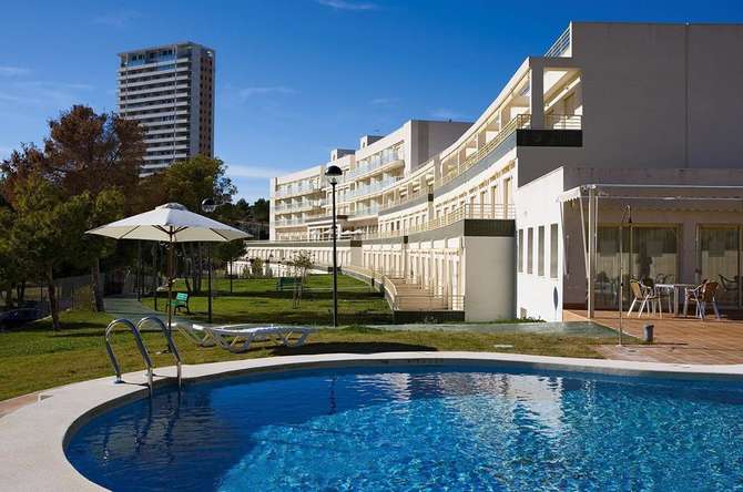 Pierre Vacances Benidorm Poniente-mei 2025