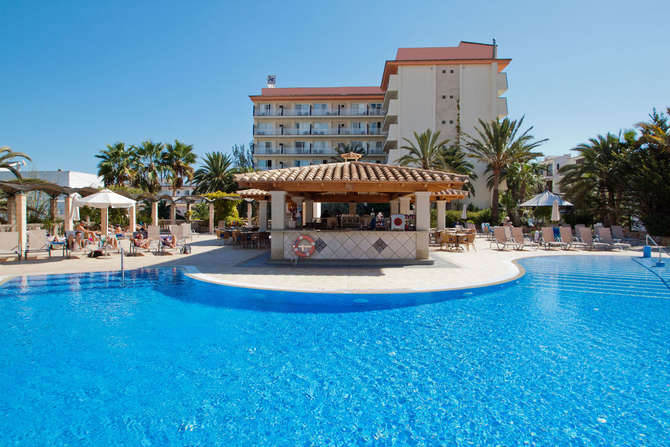 Pierre Vacances Hotel Vistamar-mei 2025