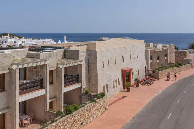 Pierre Vacances Premium Menorca Binibeca-mei 2025
