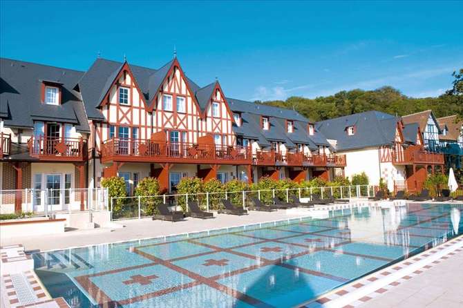 Pierre Vacances Premium Residence Spa-mei 2025