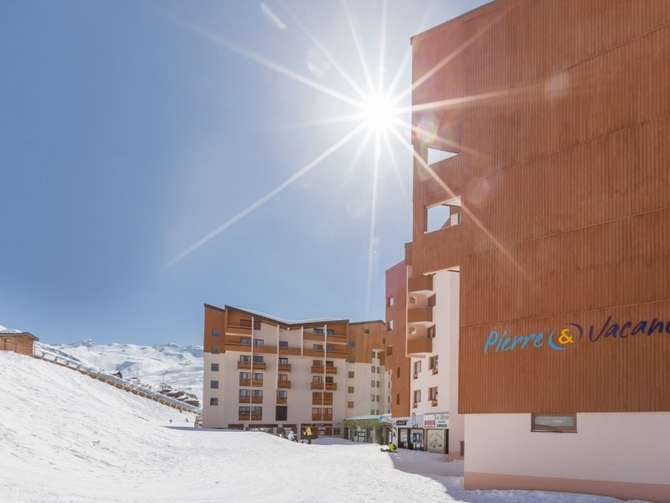 Pierre Vacances Residence Aconit-mei 2025