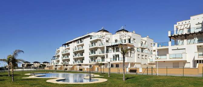 Pierre Vacances Residence Almeria Roquetas De Mar-mei 2025