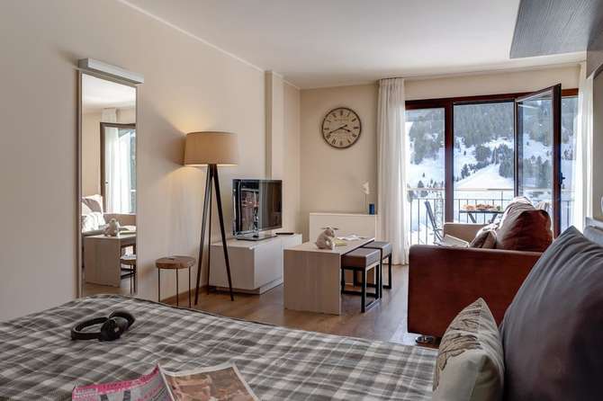 Pierre Vacances Residence Andorra Bordes Denvalira-mei 2025