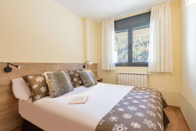 Pierre Vacances Residence Andorra Sunari Peretol-mei 2025