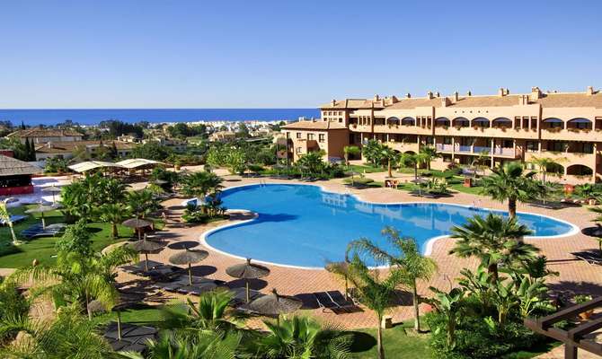 Pierre Vacances Residence Estepona-mei 2025