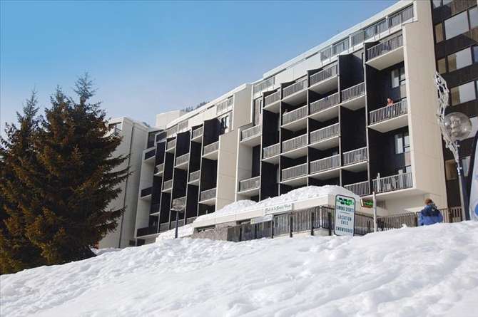 Pierre Vacances Residence La Foret-mei 2025