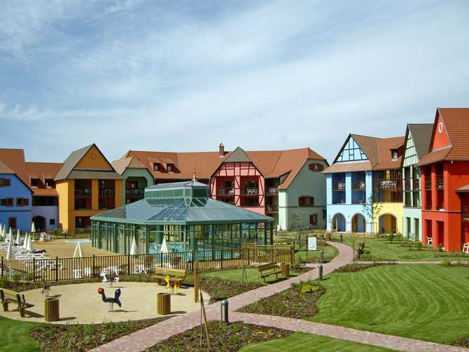 Pierre Vacances Residence Le Clos Deguisheim-mei 2025