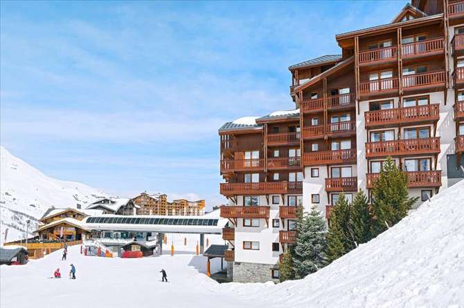 Pierre Vacances Residence Les Valmonts-mei 2025