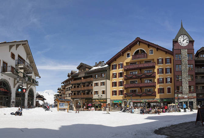 Pierre Vacances Residence Premium Arc 1950 Le Village-mei 2025