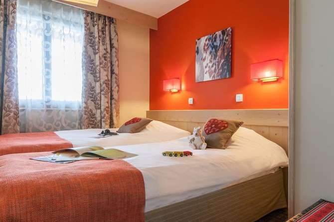 Pierre Vacances Residence Premium Lamara-mei 2025