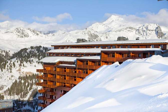 Pierre Vacances Residence Premium Les Hauts Bois-mei 2025