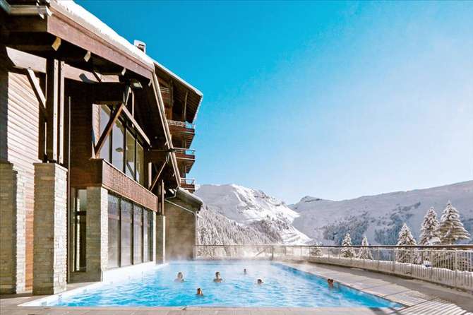 Pierre Vacances Residence Premium Les Terrasses Deos-mei 2025