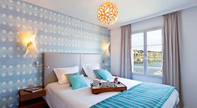 Pierre Vacances Residence Premium Presquile De La Touques-mei 2025