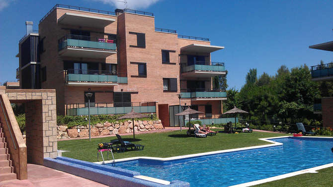 Pierre Vacances Residence Salou-mei 2025
