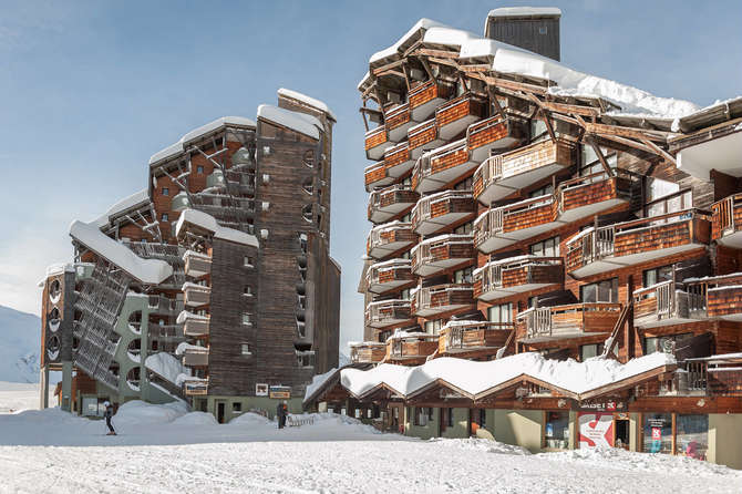 Pierre Vacances Residence Saskia Falaise-mei 2025