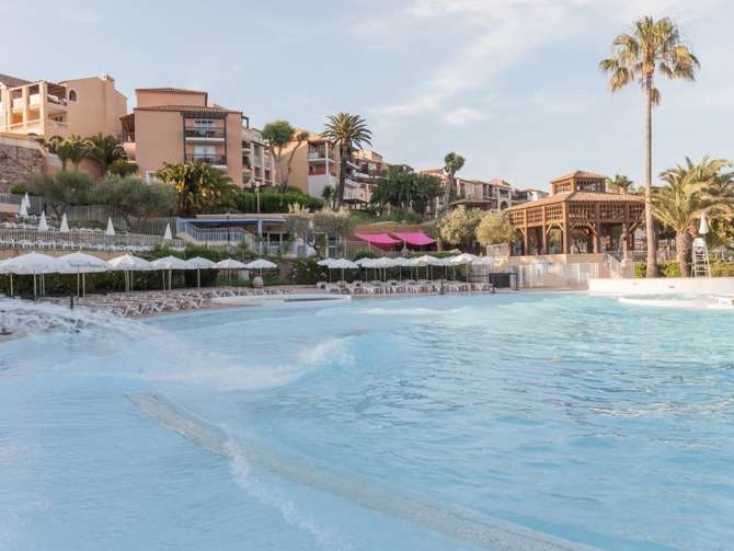 Pierre Vacances Village Club Cap Esterel-mei 2025