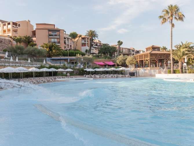 Pierre Vacances Village Club Cap Esterel-april 2024