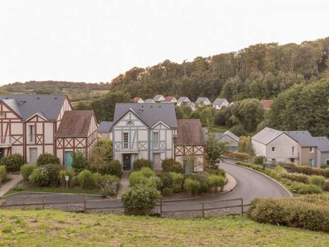 Pierre Vacances Village Club Normandy Garden-mei 2025