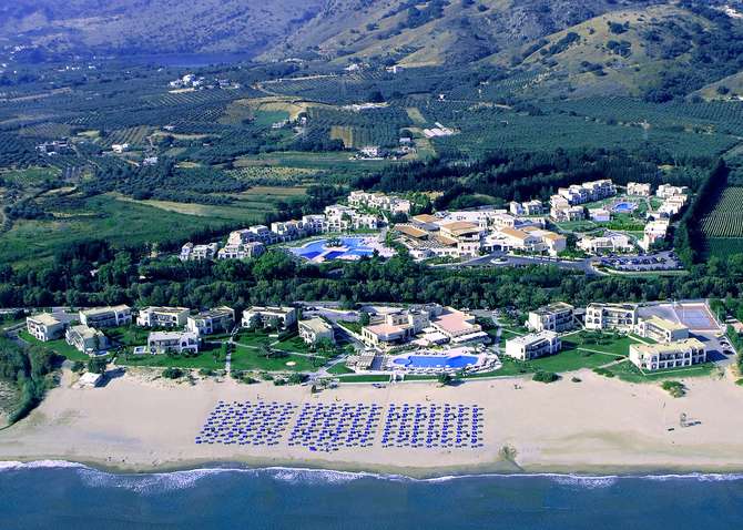 Pilot Beach Resort-mei 2025