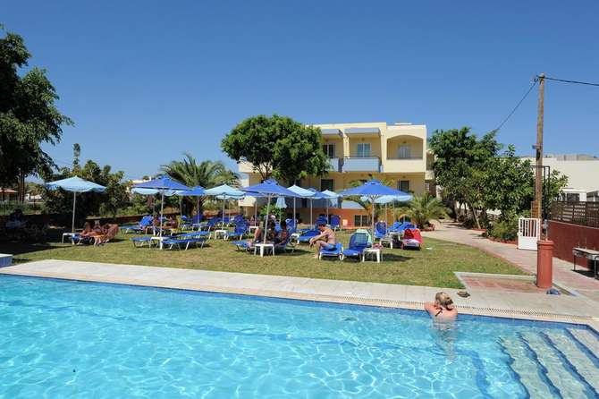 Pinelopi Hotel-mei 2025