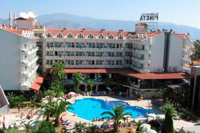 Pineta Club Hotel-mei 2025