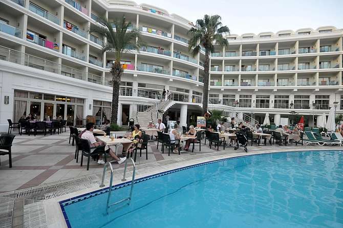 Pineta Park Deluxe Hotel-mei 2025