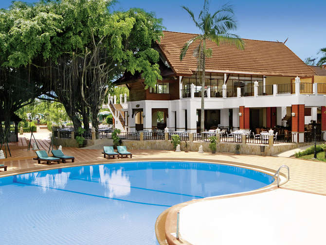 Pinnacle Grand Jomtien Resort Spa-mei 2025