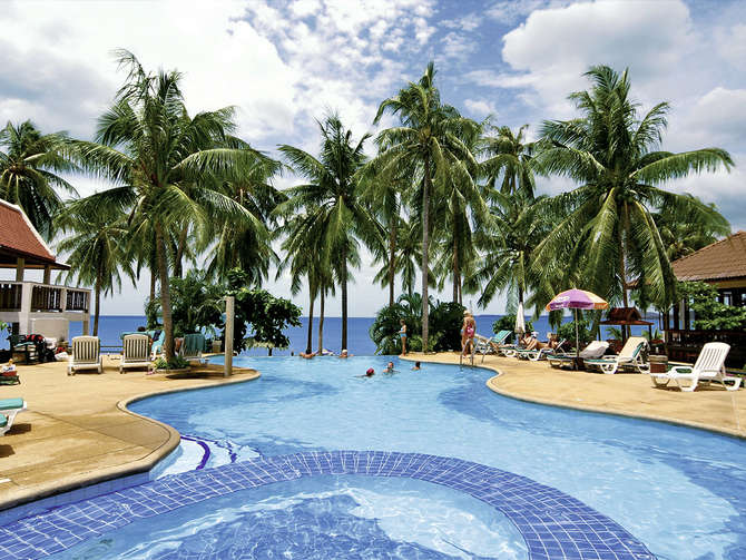 Pinnacle Samui Resort Spa-april 2024