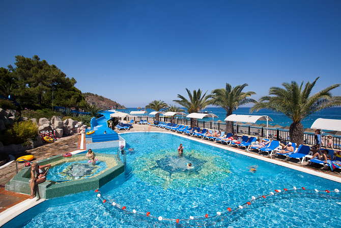 Pirates Beach Club-mei 2025