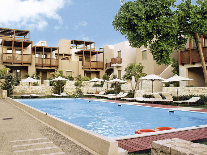 Plakias Resort-mei 2025