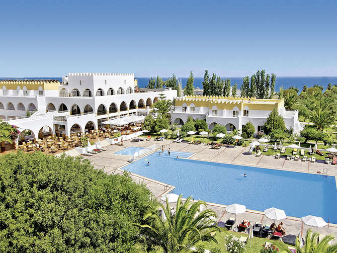 Platanista Hotel-mei 2025