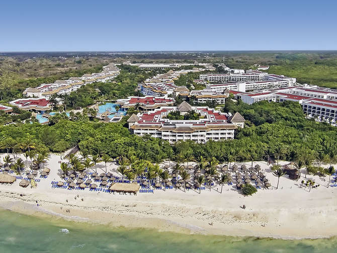 Platinum Yucatan Princess All Suites Spa Resort Adults Only-maart 2024