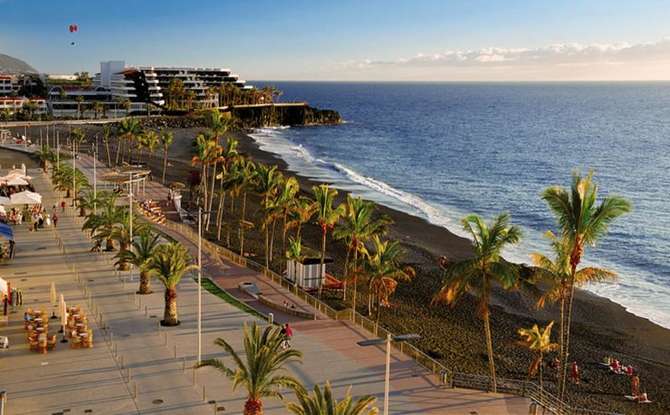Playa Delphin Appartementen-mei 2025