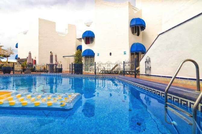 Playa Flor Chill Out Resort-mei 2025