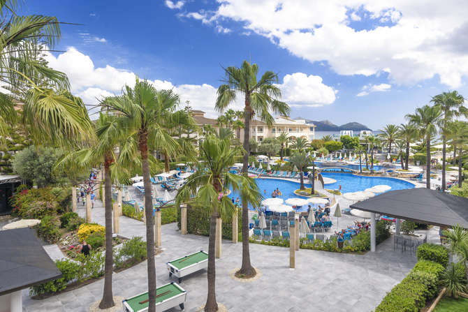 Playa Garden Selection Hotel Spa-maart 2024