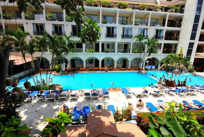 Playa Los Arcos Hotel-mei 2025