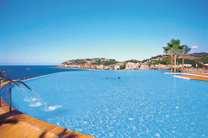 Playacalida Spa Hotel-mei 2025