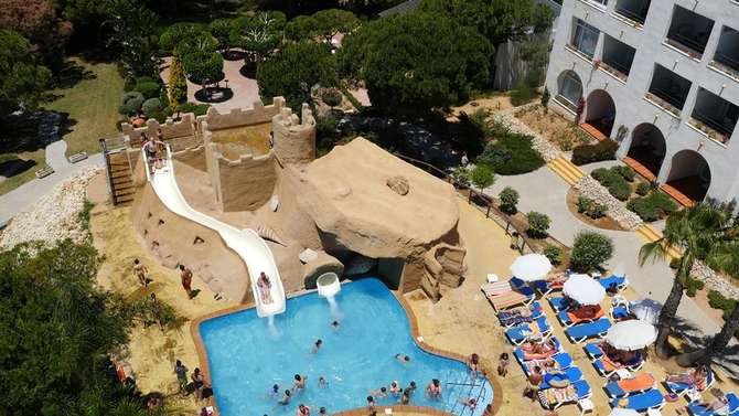 Playacartaya Aquapark Spa Hotel-april 2024